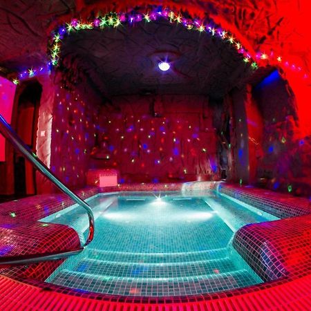 Eden Garden Sovata Villa Bagian luar foto