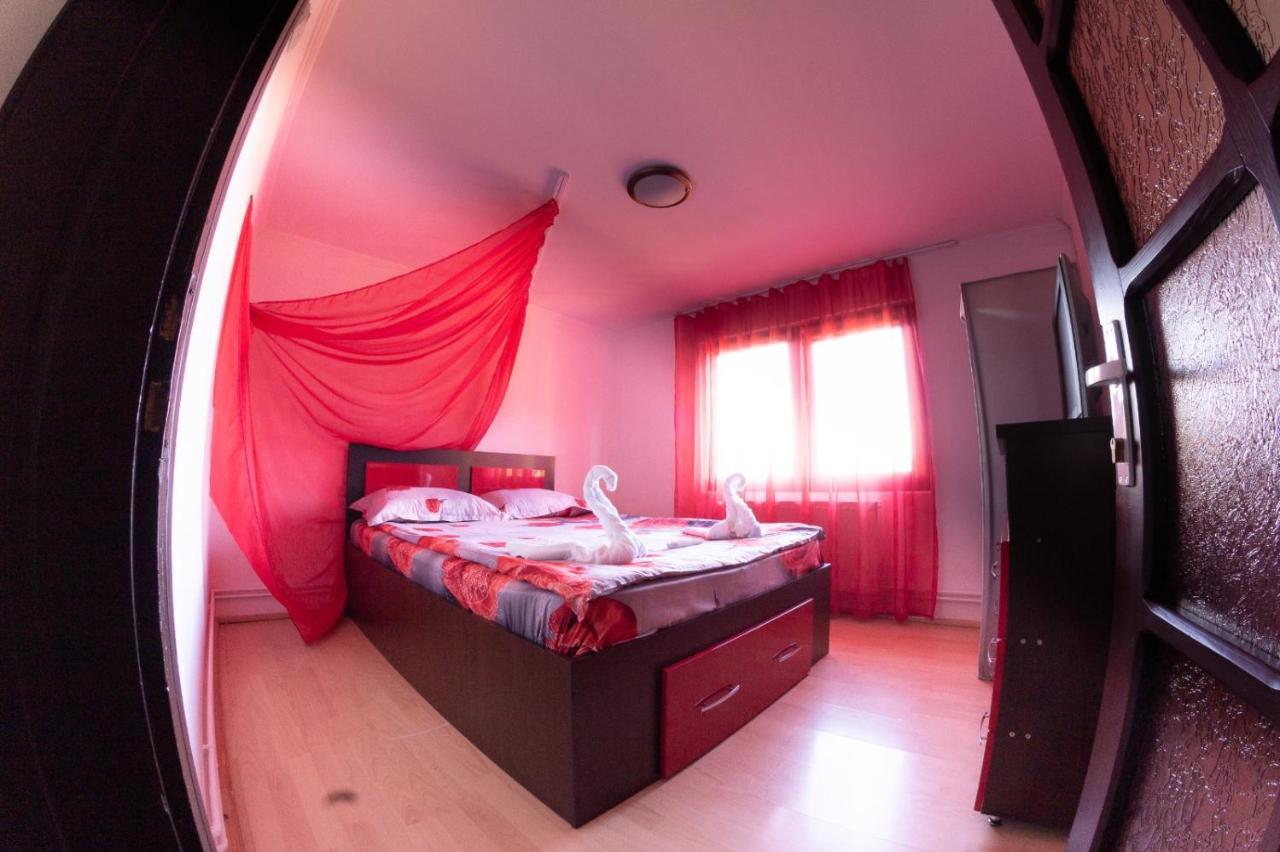 Eden Garden Sovata Villa Bagian luar foto