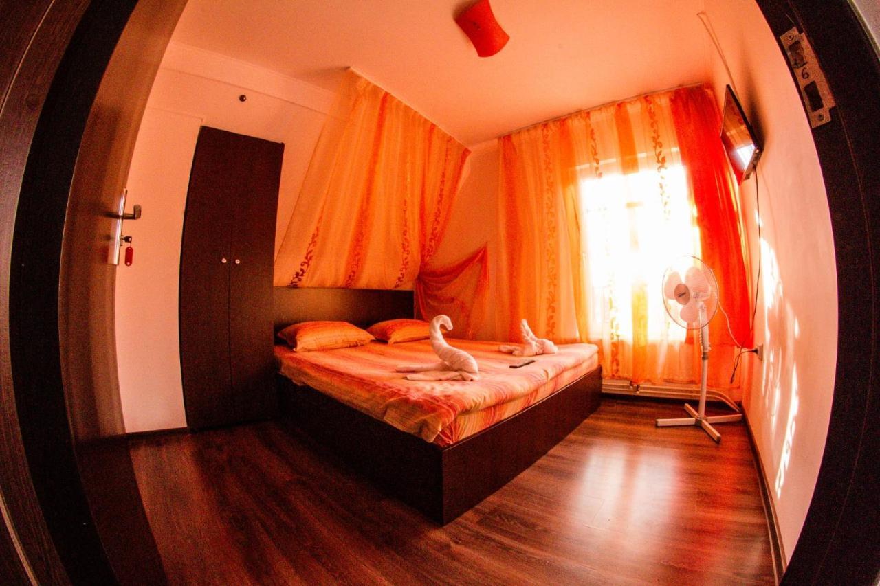 Eden Garden Sovata Villa Bagian luar foto
