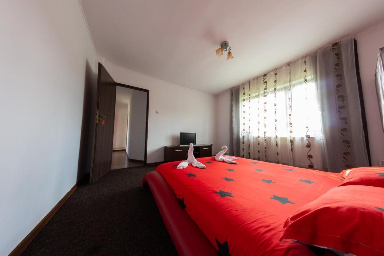 Eden Garden Sovata Villa Bagian luar foto