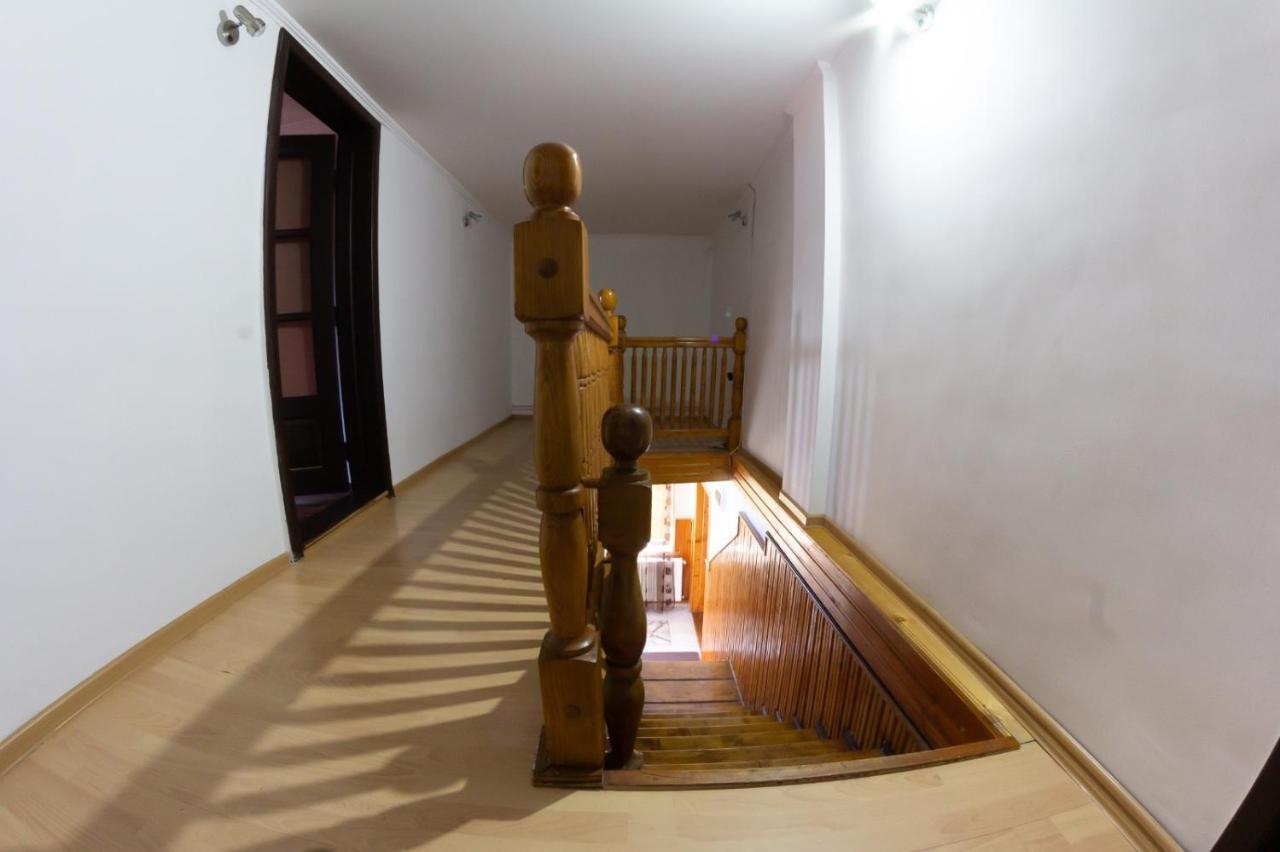 Eden Garden Sovata Villa Bagian luar foto