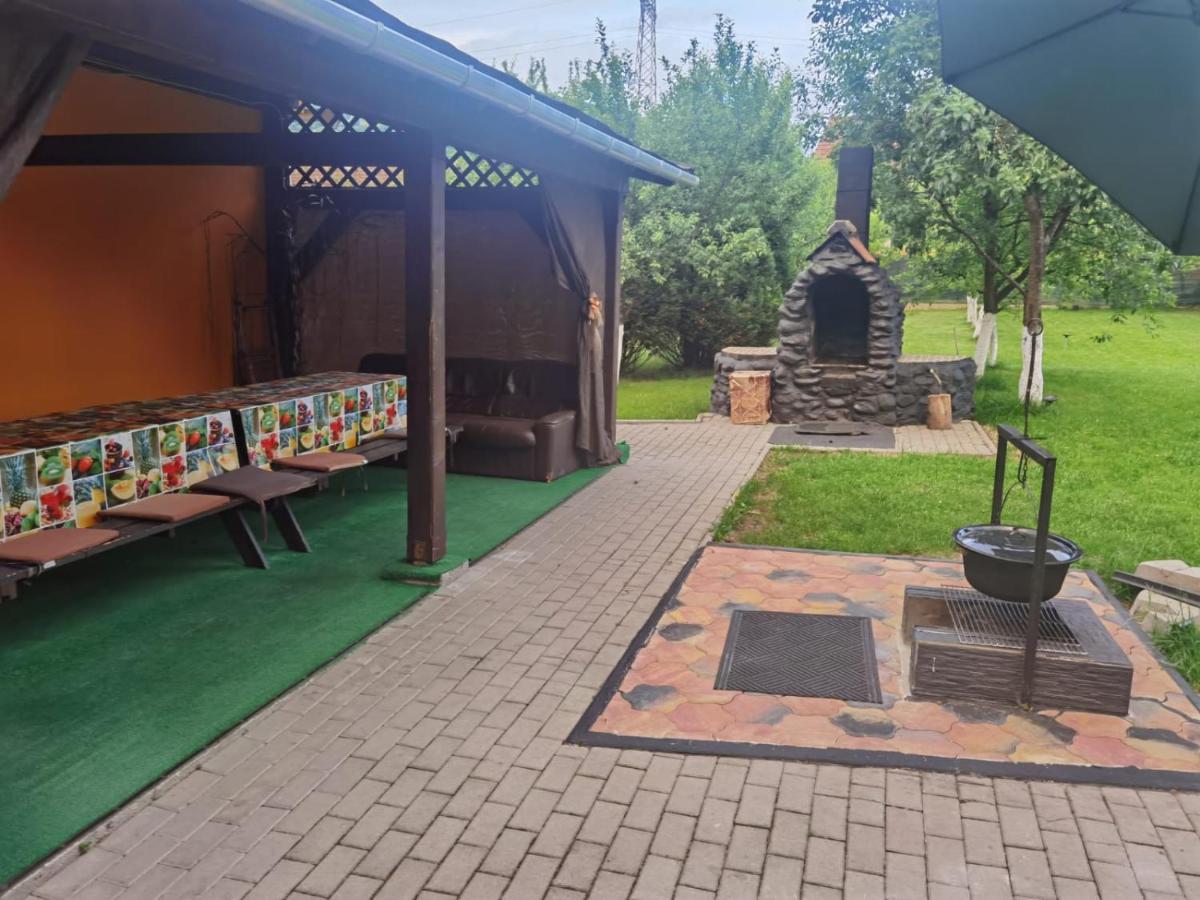 Eden Garden Sovata Villa Bagian luar foto