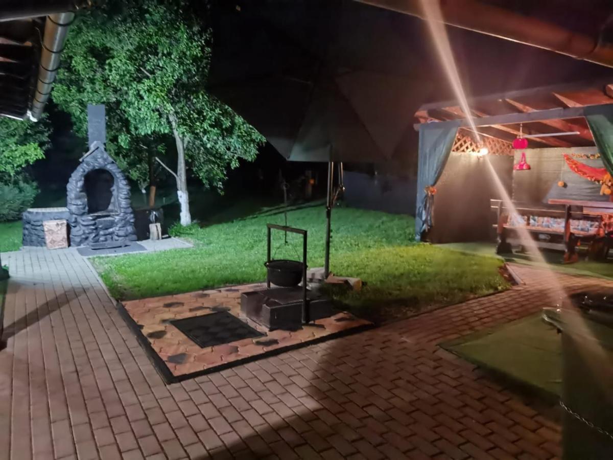 Eden Garden Sovata Villa Bagian luar foto
