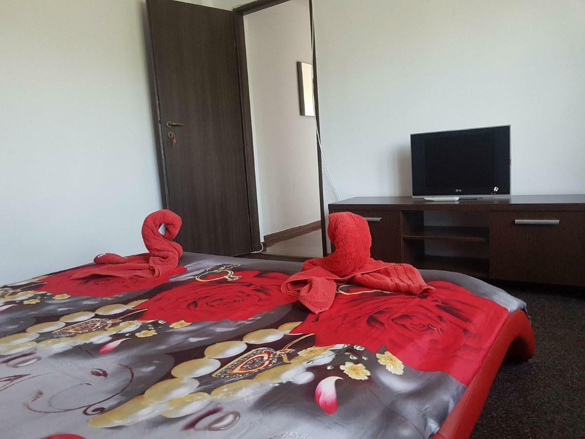 Eden Garden Sovata Villa Bagian luar foto